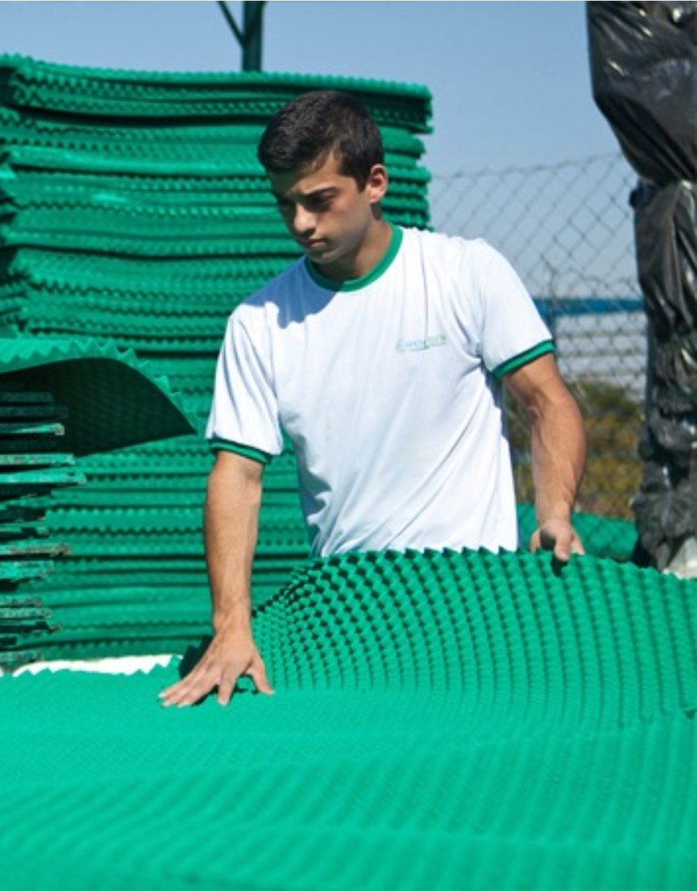Estrutura Espuflex